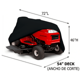 Cubierta Impermeable para Cortacésped Exterior Resistente - VyFlair