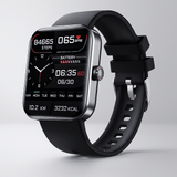 Reloj Inteligente Salud No Invasivo con GPS - VyFlair