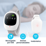 Alarma de Enuresis Infantil Inalámbrica con Sensor - VyFlair