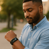 Reloj Inteligente ECG y Presión Arterial Salud IP67 - VyFlair
