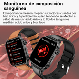 Reloj Salud Inteligente para Adultos Mayores con SOS - VyFlair