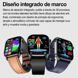 Reloj Salud Inteligente para Adultos Mayores con SOS - VyFlair