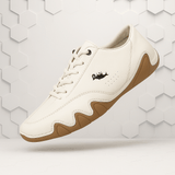 UltraFlex Barefoot Zapatos de Cuero mujeres