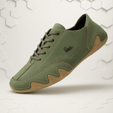 UltraFlex Barefoot Zapatos de Cuero mujeres