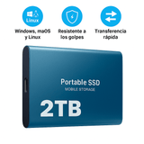 FusionElite - almacenamiento SSD de alta velocidad para portátiles y PC - VyFlair