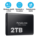 FusionElite - almacenamiento SSD de alta velocidad para portátiles y PC - VyFlair