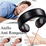 Anillo Anti - Ronquidos Terapia Magnética StopRonquidos - VyFlair