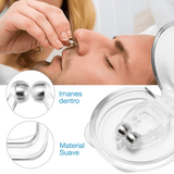 Clip Nasal Anti - Ronquidos QuietBreathe - VyFlair