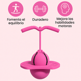 KikkerBal Pelota Saltarina de Equilibrio Infantil - VyFlair