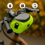Bolsas para Bicicleta - Speedy - Compatible con Pantalla Táctil - VyFlair