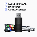 Adaptador CarPlay Inalámbrico Apple/Android Plug & Play - VyFlair