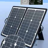 PowerFlex 1000W Panel Solar Plegable Portátil - VyFlair