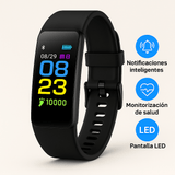 VitaWatch Reloj Inteligente para Mayores con Monitor - VyFlair