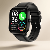 Reloj Inteligente Monitoreo Glucosa No Invasivo Salud - VyFlair