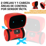 Robot Interactivo Hablante para Niños - VyFlair