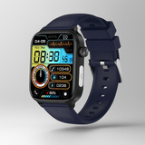 Reloj Inteligente ECG con Monitor de Salud y Notificaciones - VyFlair
