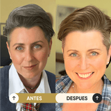 Champú Tinte Rápido sin Daños para Cabello - VyFlair