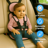 Asiento Elevador Infantil de Seguridad para Coche - VyFlair