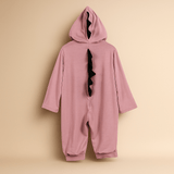 Conjunto Bebé Algodón Monito Dinosaurio - VyFlair