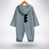 Conjunto Bebé Algodón Monito Dinosaurio - VyFlair