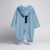 Conjunto Bebé Algodón Monito Dinosaurio - VyFlair