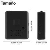 Mini Cámara Oculta Inalámbrica WiFi HD - VyFlair
