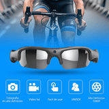 Gafas de Sol con Cámara Grabadora 4K HD - VyFlair