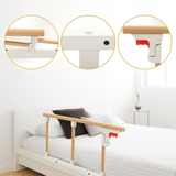 Barandilla de Cama Anticaída Grande para Ancianos - VyFlair