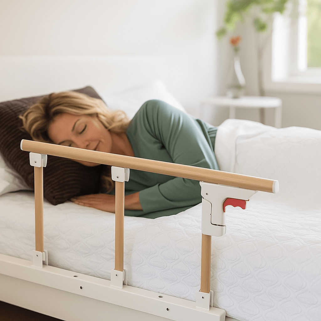 Barandilla de Cama Anticaída Grande para Ancianos - VyFlair