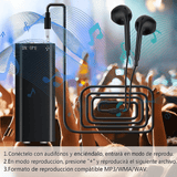 Grabador de Voz Oculto Compacto 16GB - VyFlair