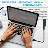 Grabador de Voz Oculto Compacto 16GB - VyFlair