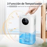 Deshumidificador Silencioso para Dormitorio y Baño - VyFlair