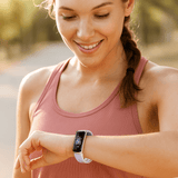 Reloj Inteligente Impermeable Unisex con Monitoreo de Salud - VyFlair