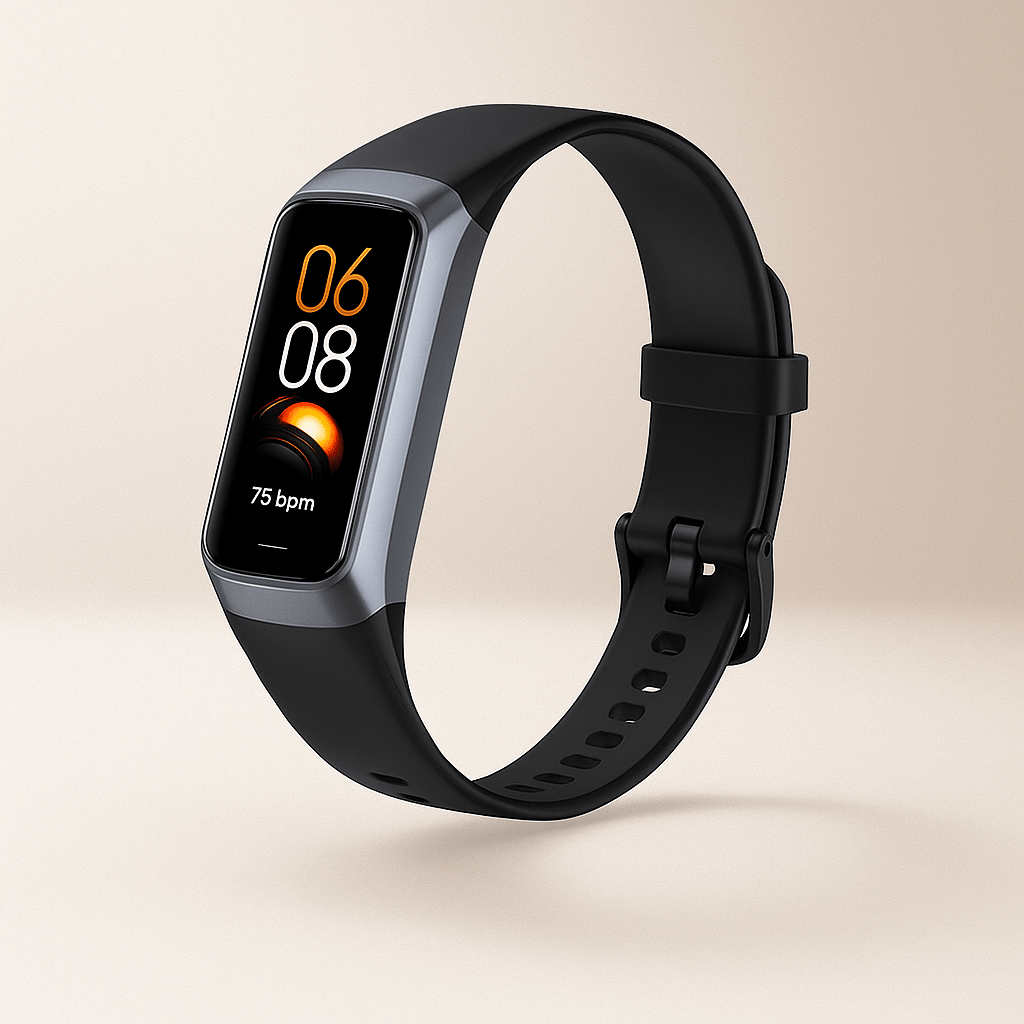 Reloj Inteligente Impermeable Unisex con Monitoreo de Salud - VyFlair