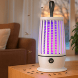 Controlador de Plagas LED Ultrapotente Interior/Exterior - VyFlair