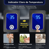 Calentador de Agua Instantáneo Sin Tanque 3000W - VyFlair