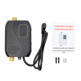 Calentador de Agua Instantáneo Sin Tanque 3000W - VyFlair