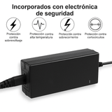 Cargador Universal para Bicicletas Eléctricas 36V - VyFlair