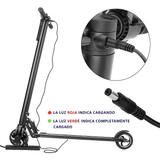 Cargador Universal para Bicicletas Eléctricas 36V - VyFlair
