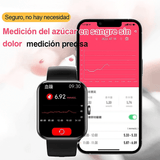 Reloj Inteligente con Monitoreo de Glucosa y Salud - VyFlair
