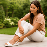 Sandalia Casual de Verano Mujer - VyFlair