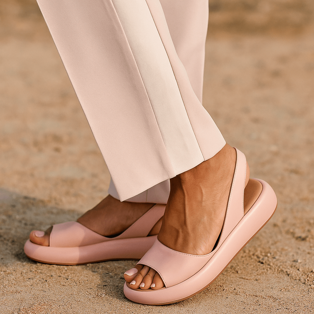 Sandalia Casual de Verano Mujer - VyFlair