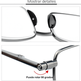 Gafas de Lectura Plegables Compactas Unisex - VyFlair