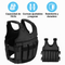Chaleco de Pesas Ajustable 110 lb Fitness - VyFlair