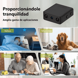 Cámara de Video Micro HD con Audio y Visión Nocturna - VyFlair