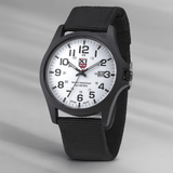 Reloj Militar Analógico Impermeable Estilo Táctico - VyFlair