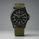 Reloj Militar Analógico Impermeable Estilo Táctico - VyFlair