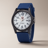 Reloj Militar Analógico Impermeable Estilo Táctico - VyFlair