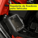 Repelente Ultrasónico de Ratones para Vehículos - VyFlair