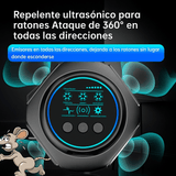 Repelente Ultrasónico de Arañas sin Químicos - VyFlair